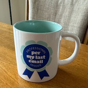 NEW Parker Lane mug